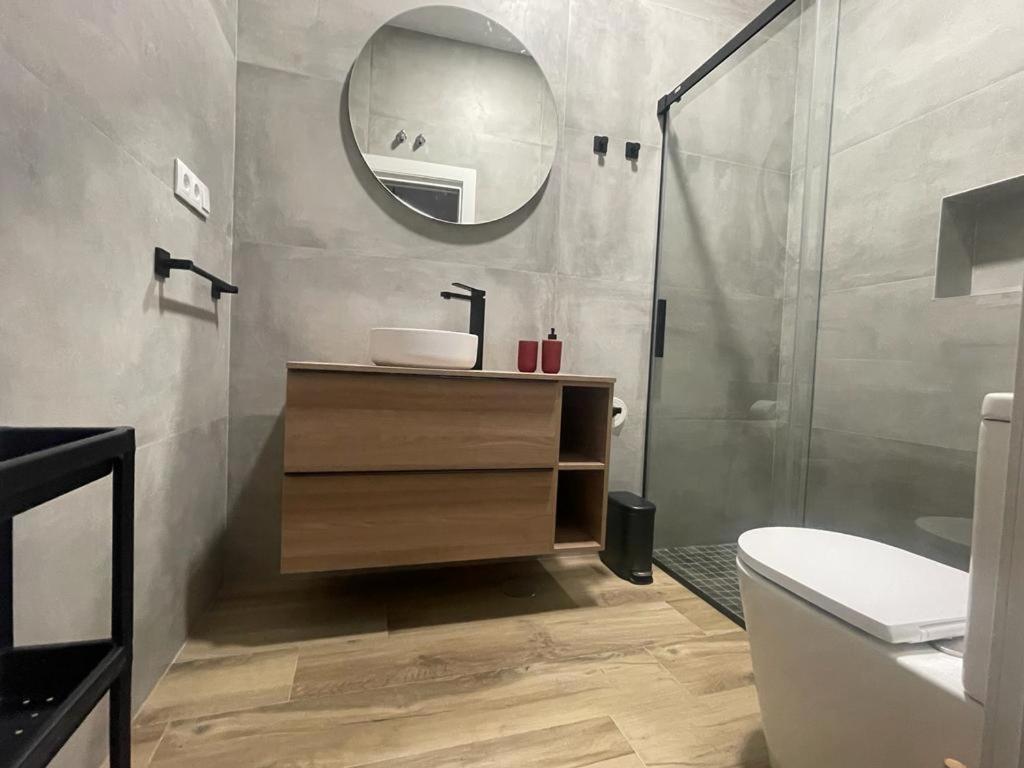 Apartamentos Sol Y Luna La Línea de la Concepción Esterno foto