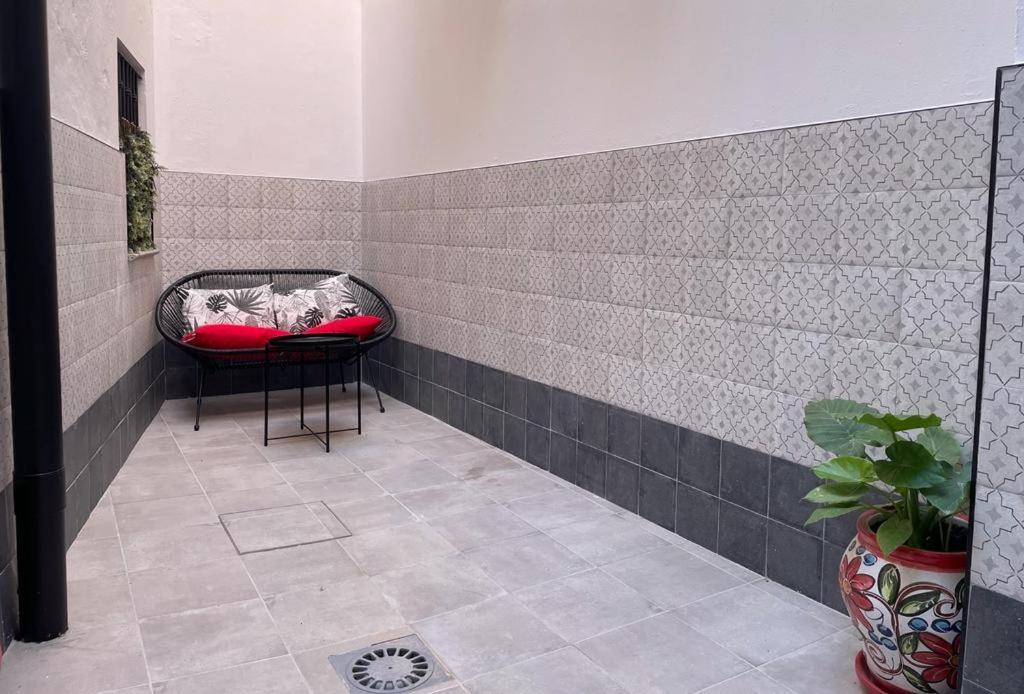 Apartamentos Sol Y Luna La Línea de la Concepción Esterno foto