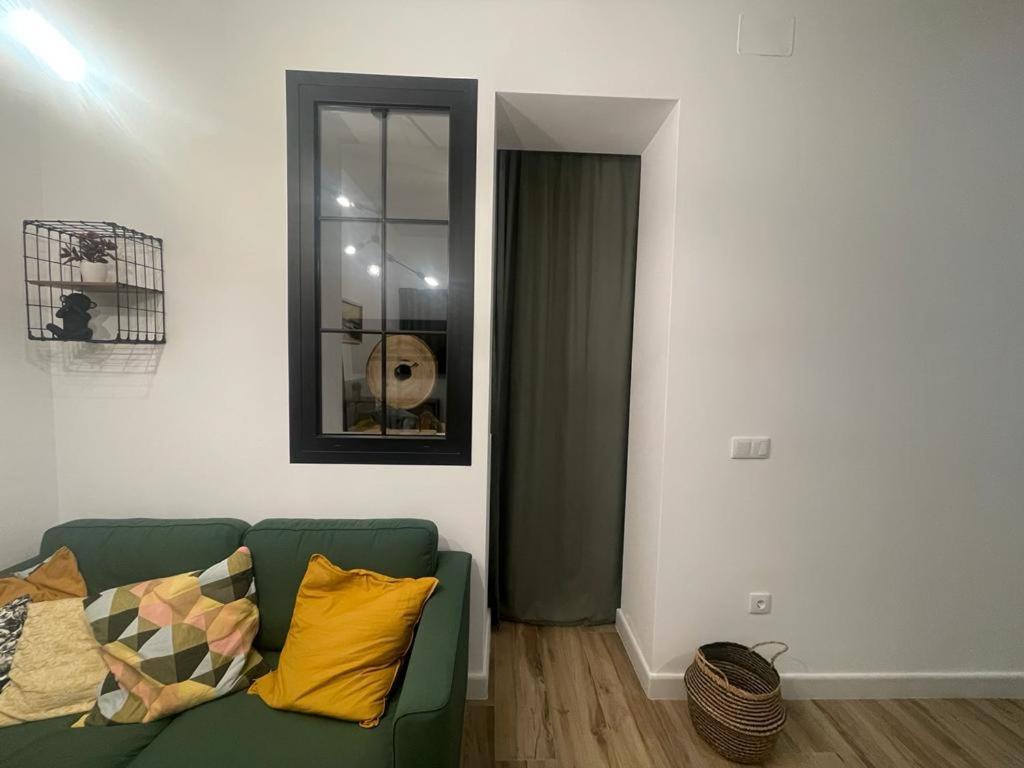 Apartamentos Sol Y Luna La Línea de la Concepción Esterno foto