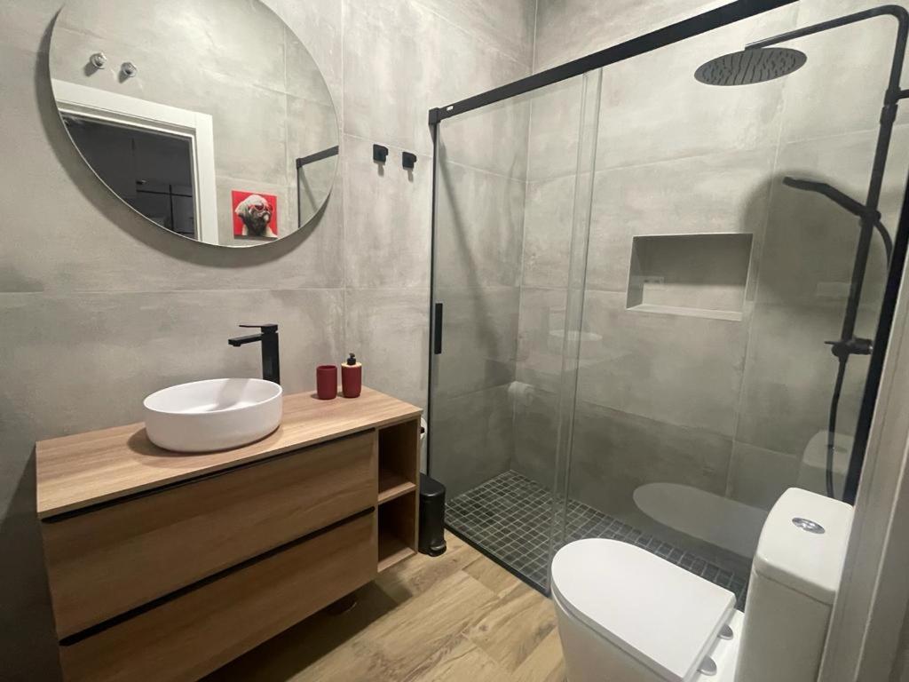Apartamentos Sol Y Luna La Línea de la Concepción Esterno foto