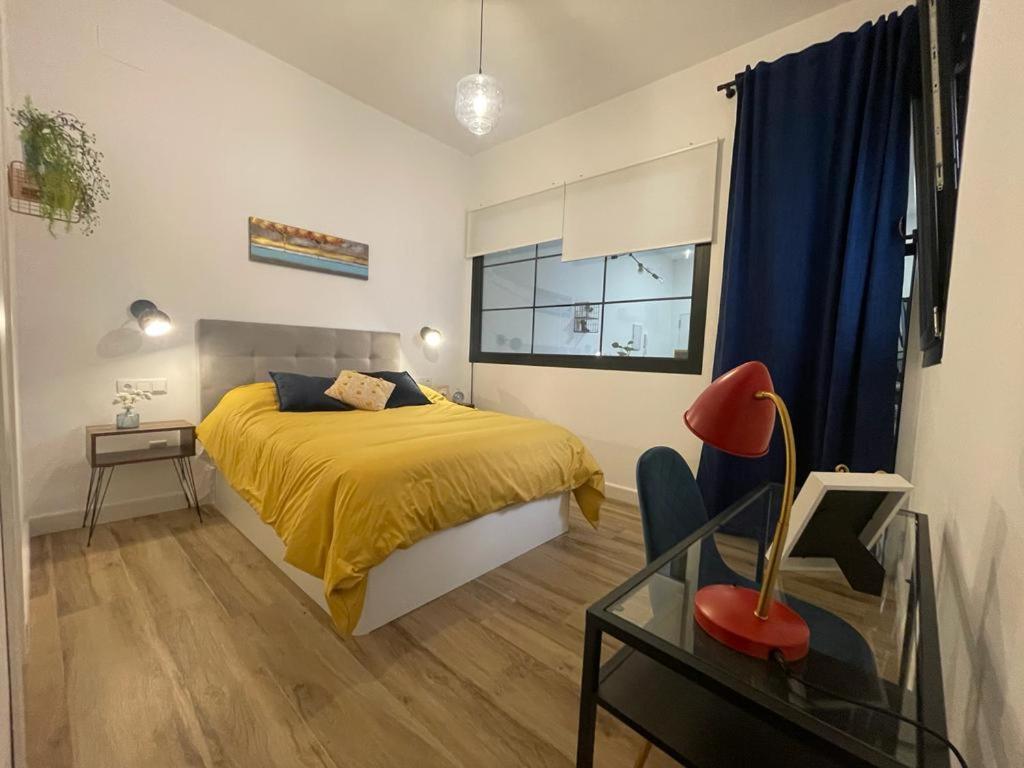Apartamentos Sol Y Luna La Línea de la Concepción Esterno foto