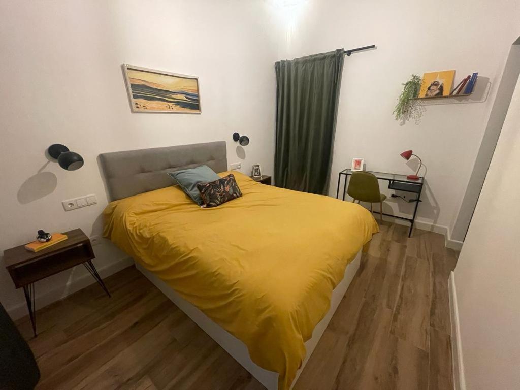 Apartamentos Sol Y Luna La Línea de la Concepción Esterno foto
