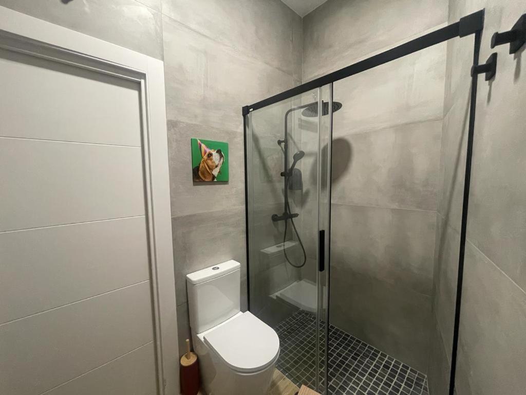 Apartamentos Sol Y Luna La Línea de la Concepción Esterno foto
