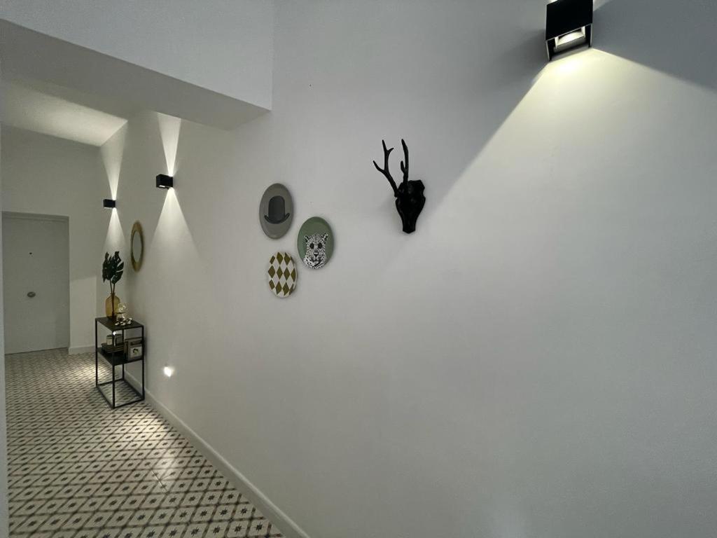 Apartamentos Sol Y Luna La Línea de la Concepción Esterno foto