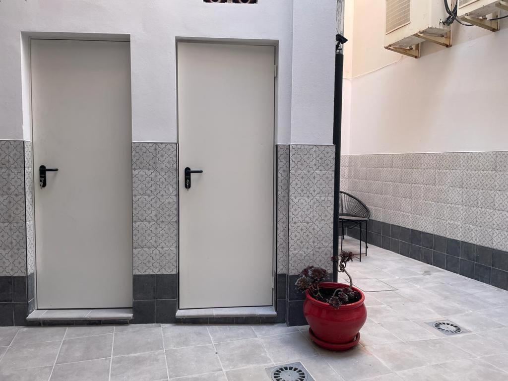 Apartamentos Sol Y Luna La Línea de la Concepción Esterno foto