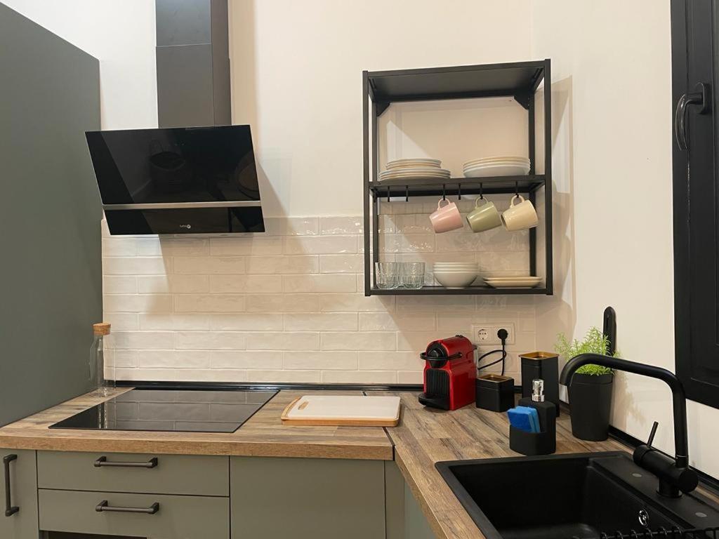 Apartamentos Sol Y Luna La Línea de la Concepción Esterno foto