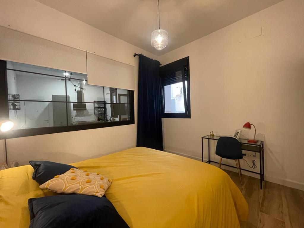 Apartamentos Sol Y Luna La Línea de la Concepción Esterno foto