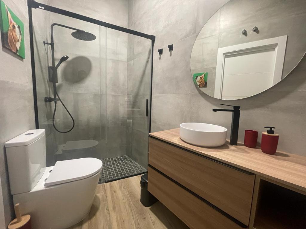 Apartamentos Sol Y Luna La Línea de la Concepción Esterno foto