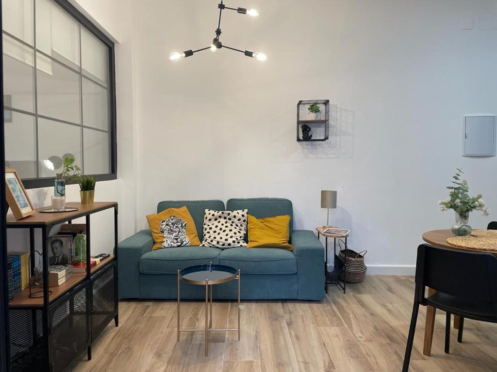 Apartamentos Sol Y Luna La Línea de la Concepción Esterno foto