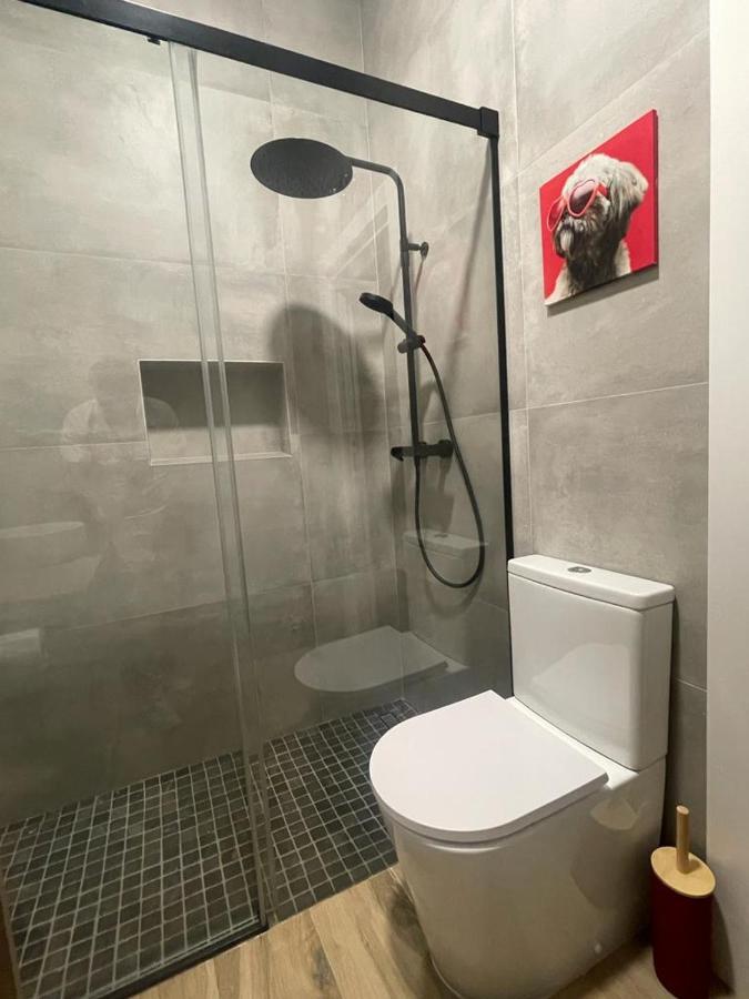 Apartamentos Sol Y Luna La Línea de la Concepción Esterno foto