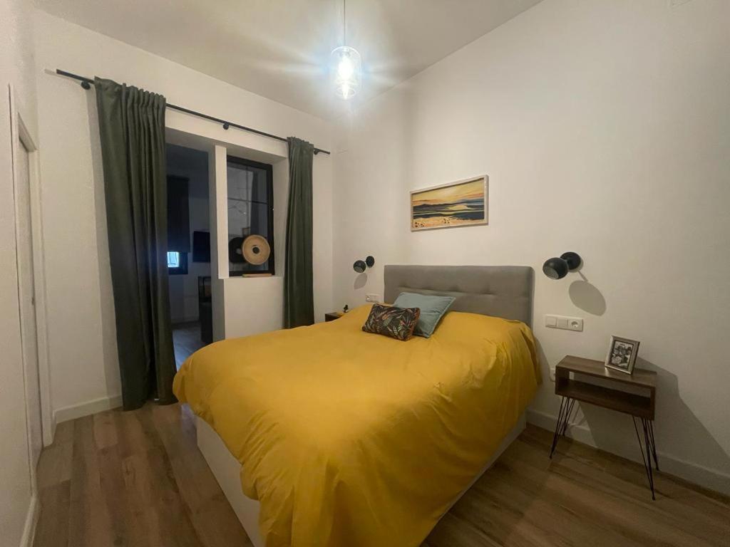 Apartamentos Sol Y Luna La Línea de la Concepción Esterno foto